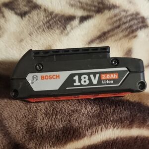 Bosch 18V 2Ah Battery